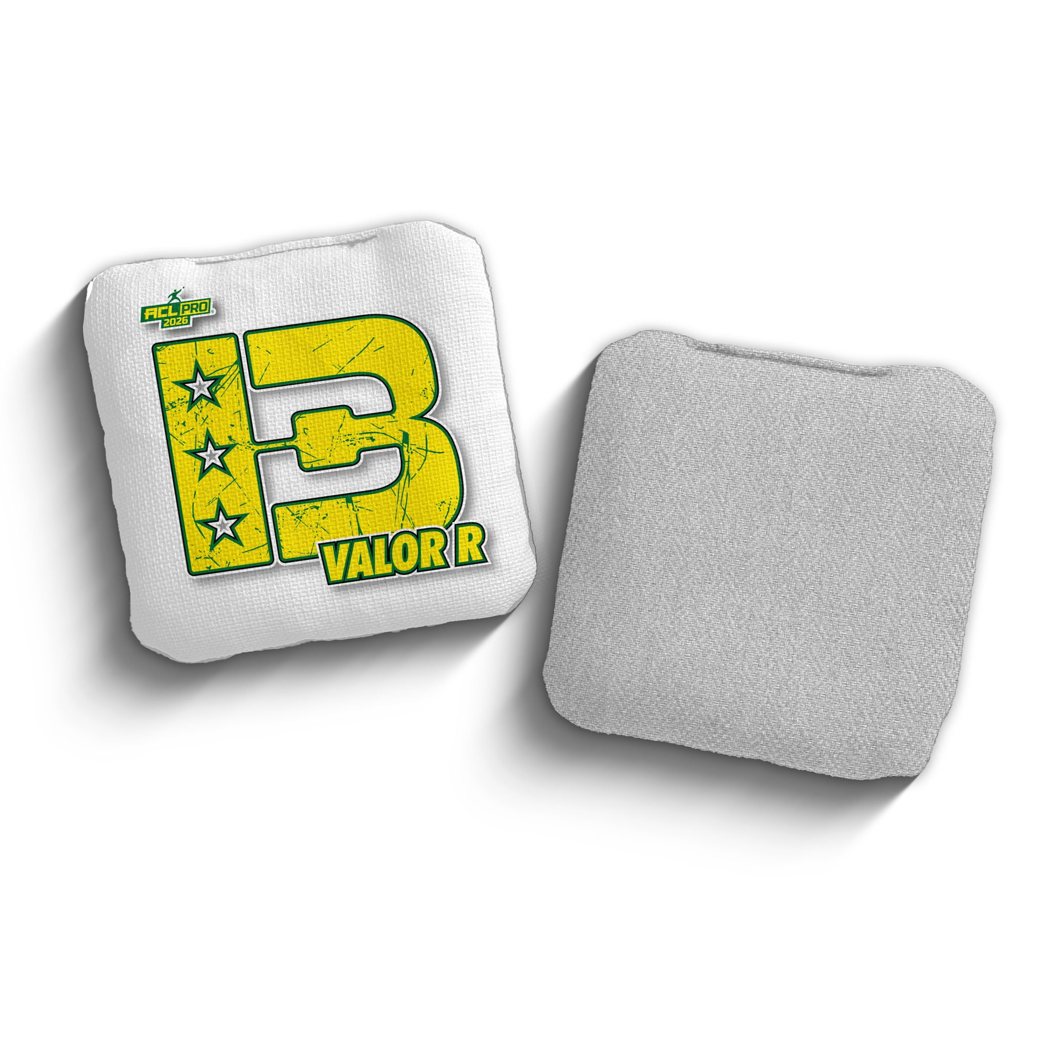 2026 Brotherhood Cornhole Valor Premier Edition ACL Pro Stamped Cornhole Bags