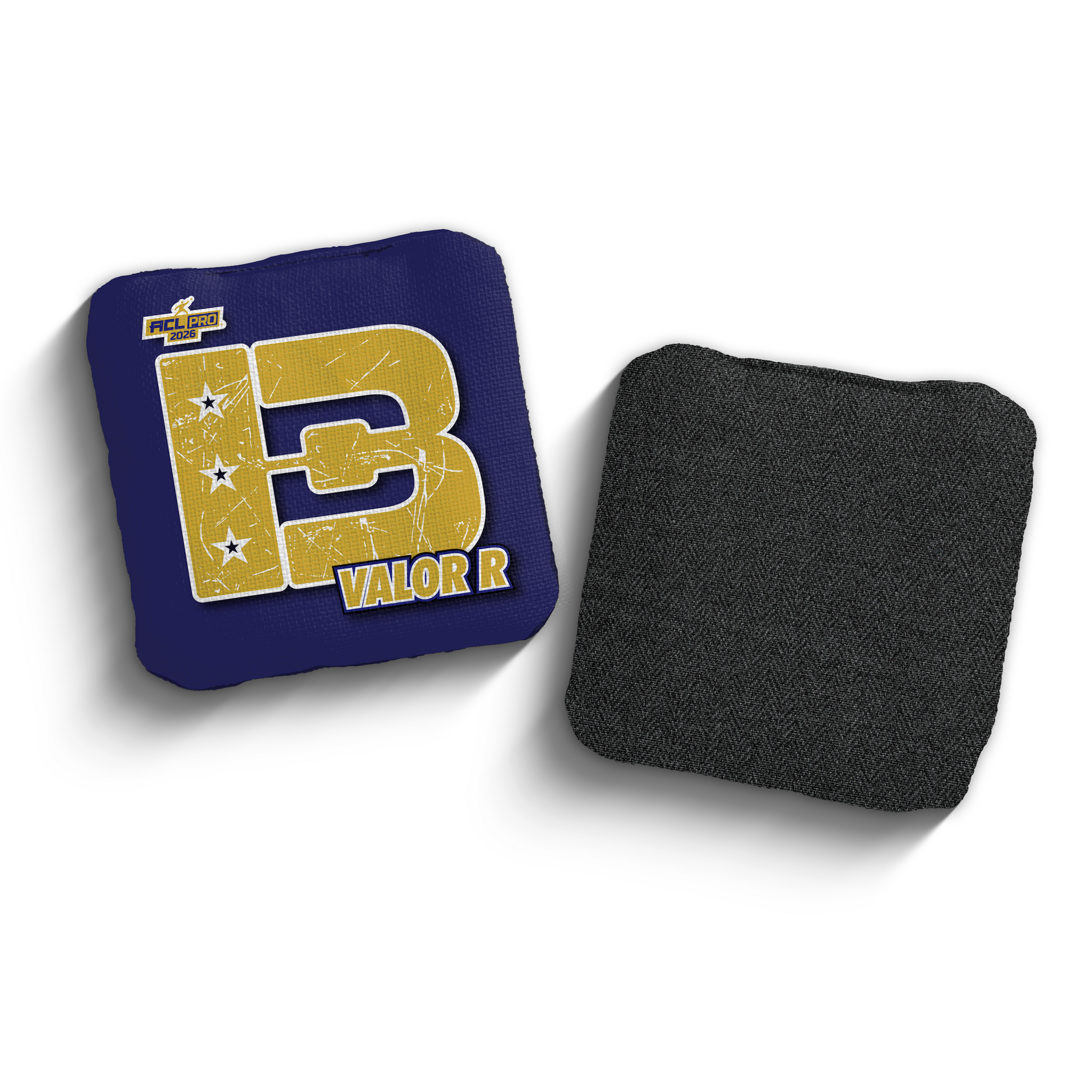 2026 Brotherhood Cornhole Valor Premier Edition ACL Pro Stamped Cornhole Bags