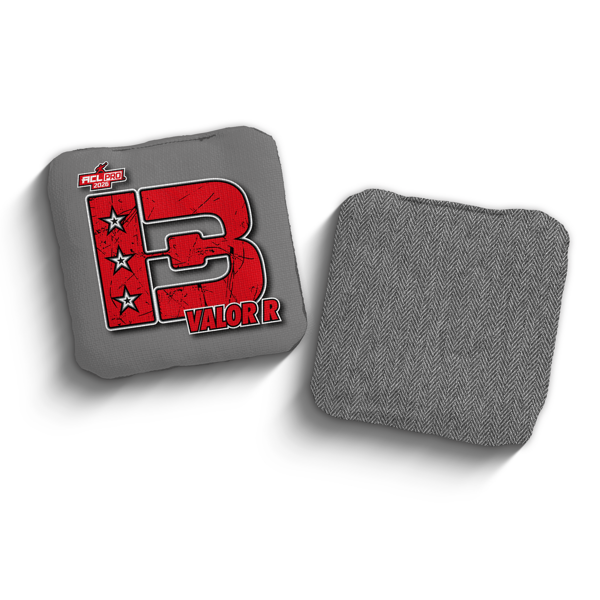 2026 Brotherhood Cornhole Valor Premier Edition ACL Pro Stamped Cornhole Bags