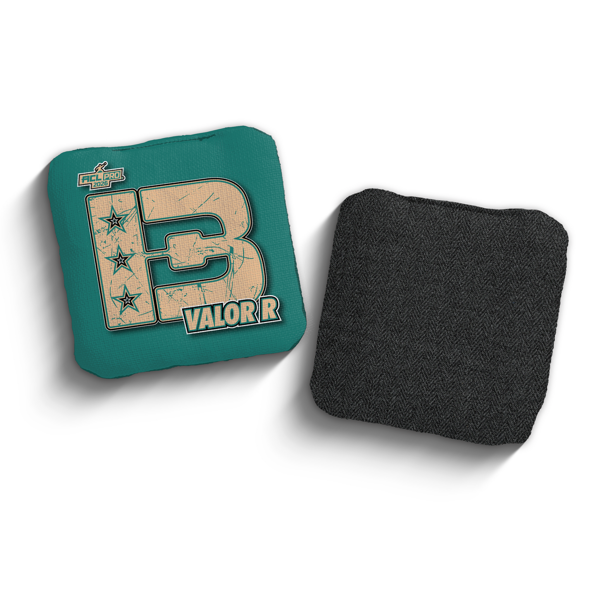2026 Brotherhood Cornhole Valor Premier Edition ACL Pro Stamped Cornhole Bags