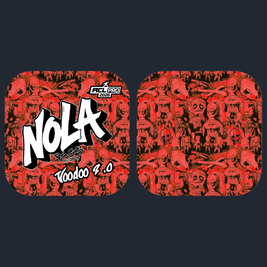 NOLA Bags 2026 Voodoo 2.0 ACL Pro