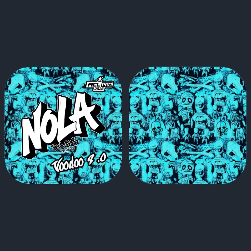 NOLA Bags 2026 Voodoo 2.0 ACL Pro
