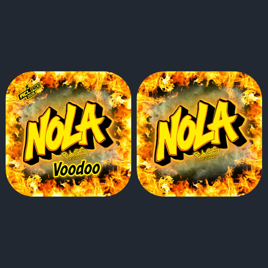 NOLA Bags 2026 Voodoo 2.0 ACL Pro