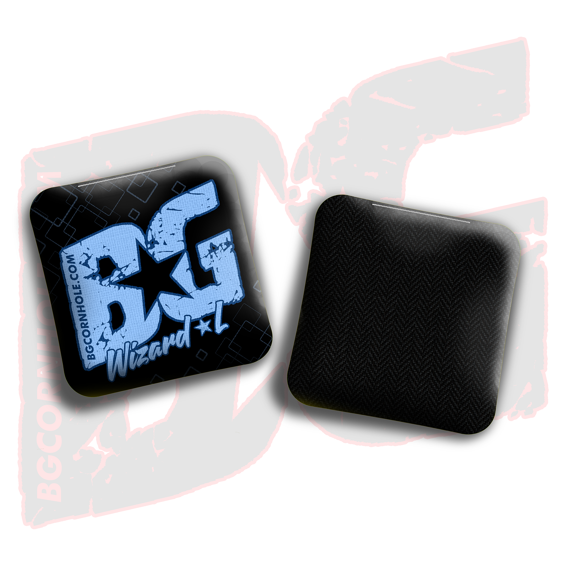 BG Cornhole 2026 Multiple Bag Models “2026 Standard” - ACL Pro Stamped Cornhole Bags - SET OF 4 BAGS