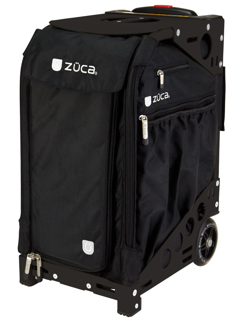 ZÜCA - Cornhole Pro Black/Black