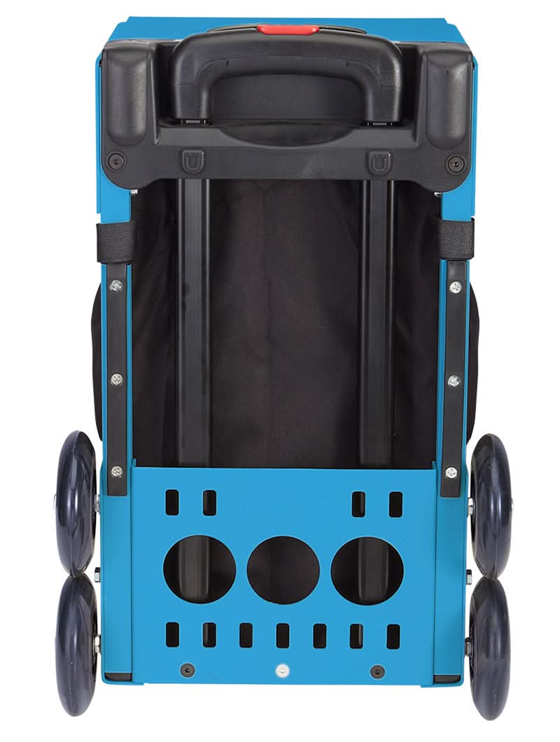 ZÜCA - Cornhole Sport Black-Blue/Blue
