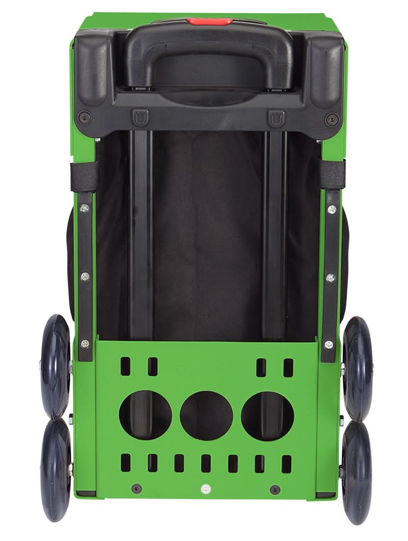 ZÜCA - Cornhole Sport Black-Green/Green