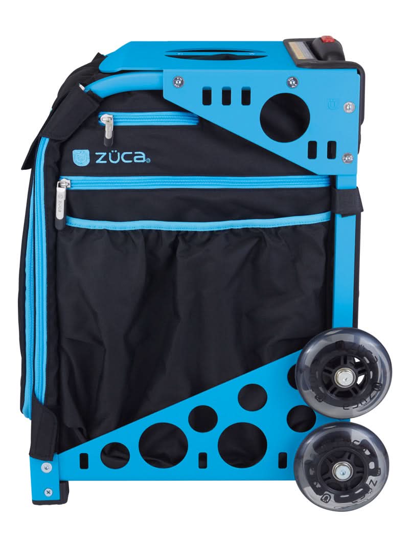 ZÜCA - Cornhole Sport Black-Blue/Blue