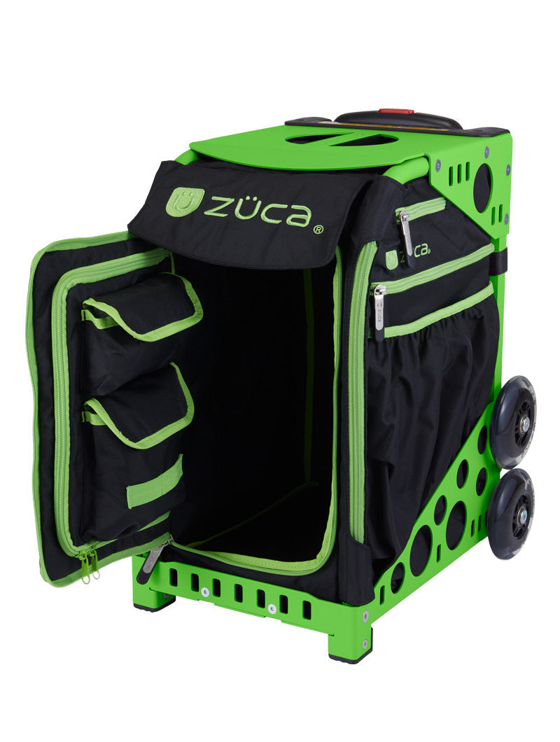 ZÜCA - Cornhole Sport Black-Green/Green