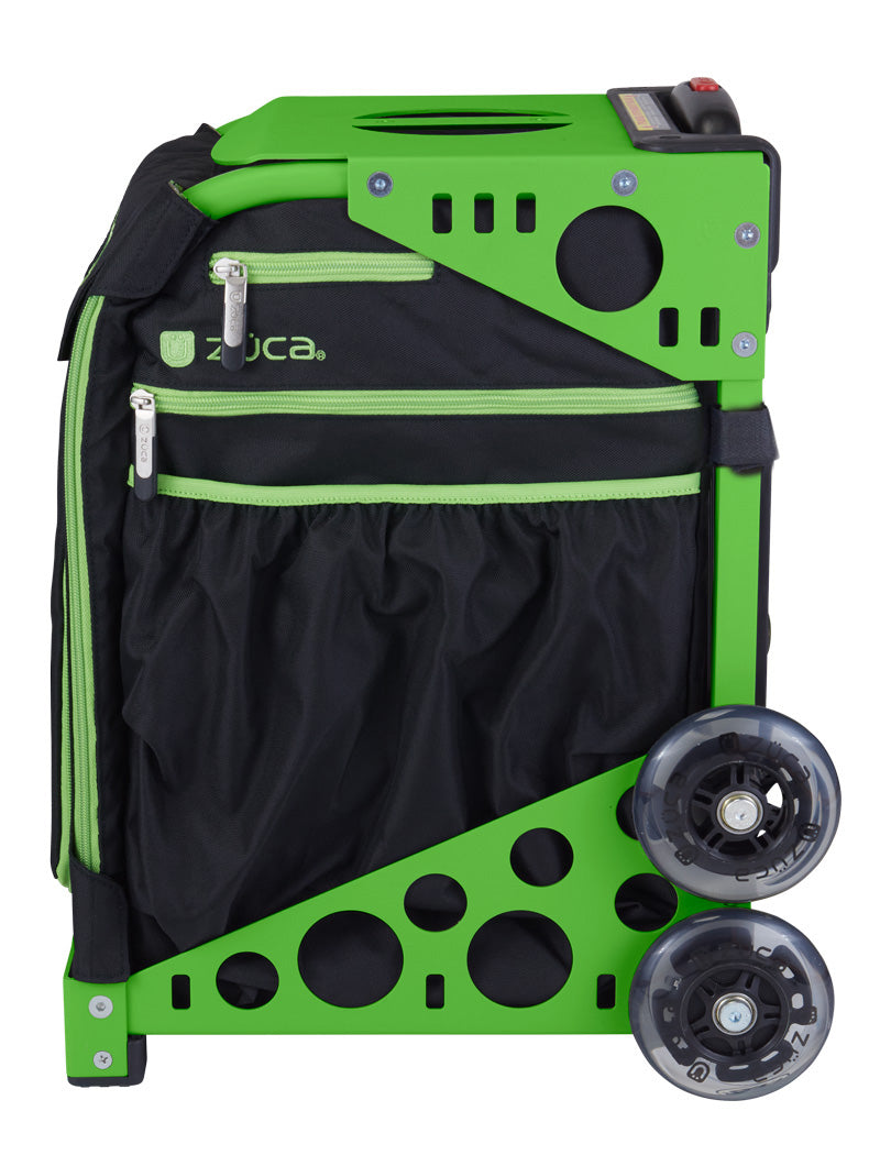 ZÜCA - Cornhole Sport Black-Green/Green