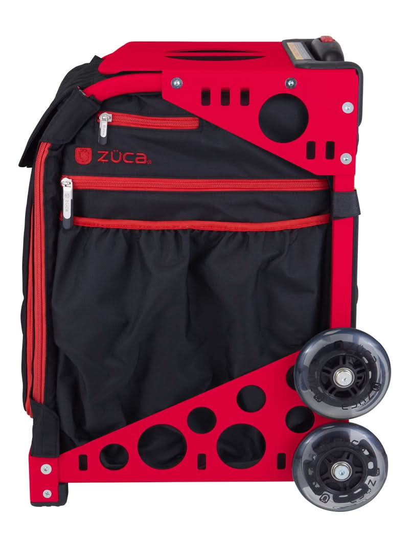 ZÜCA - Cornhole Sport Black-Red/Red