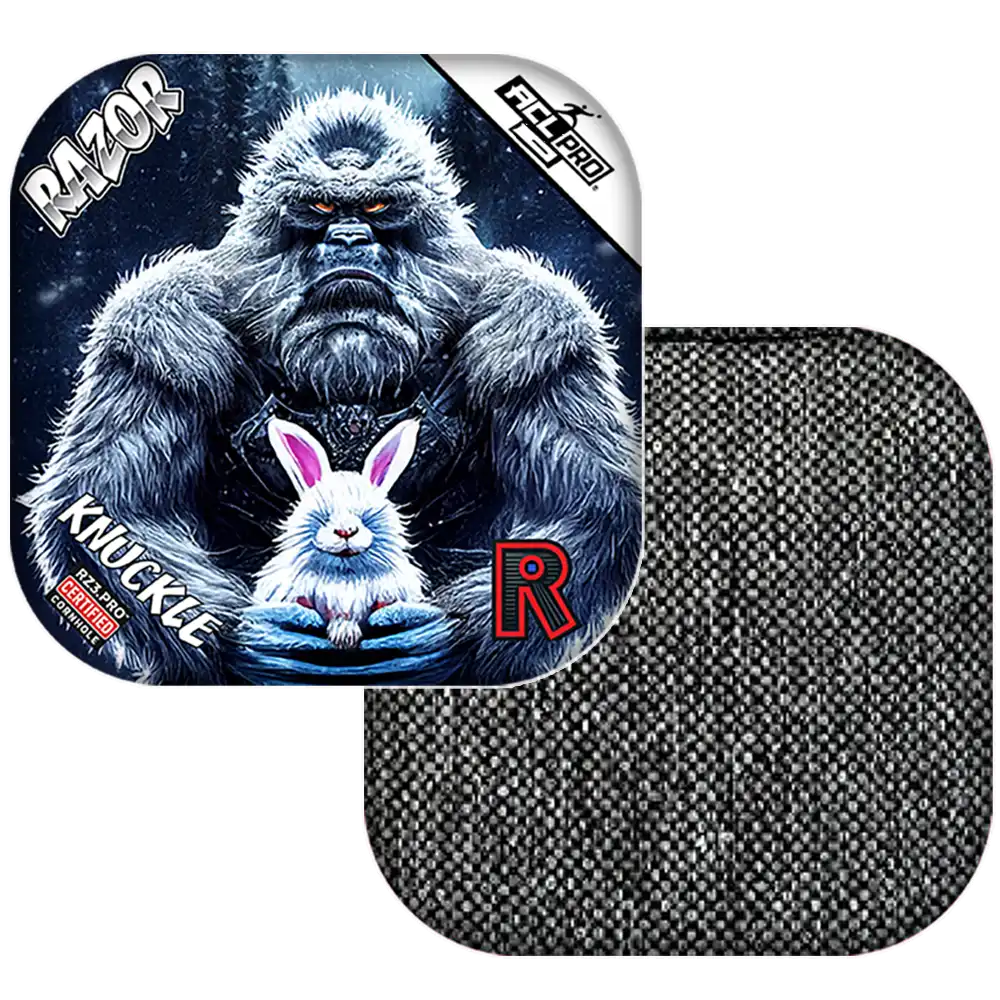 Knuckle PRO | Yeti Bunny