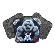 Razor Cornhole Bags | Knuckle PRO | Yeti Bunny