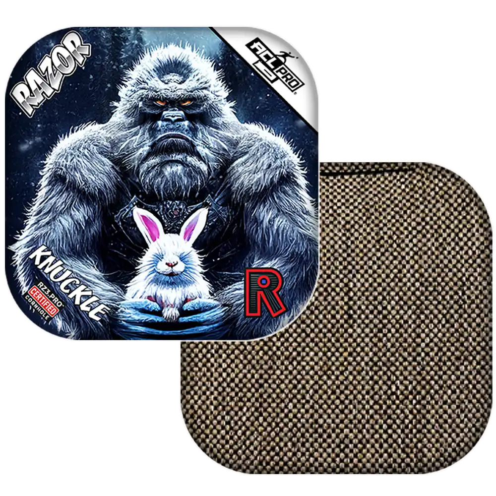 Knuckle PRO | Yeti Bunny