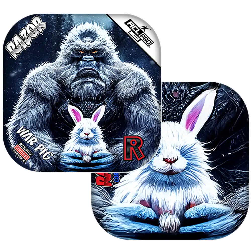War Pig PRO | Yeti Bunny