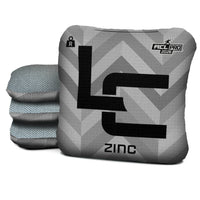 Logic Cornhole - LC Greyweave - ACL PRO 2026 BAGS - MULTIPLE BAG SERIES - Set of 4 bags