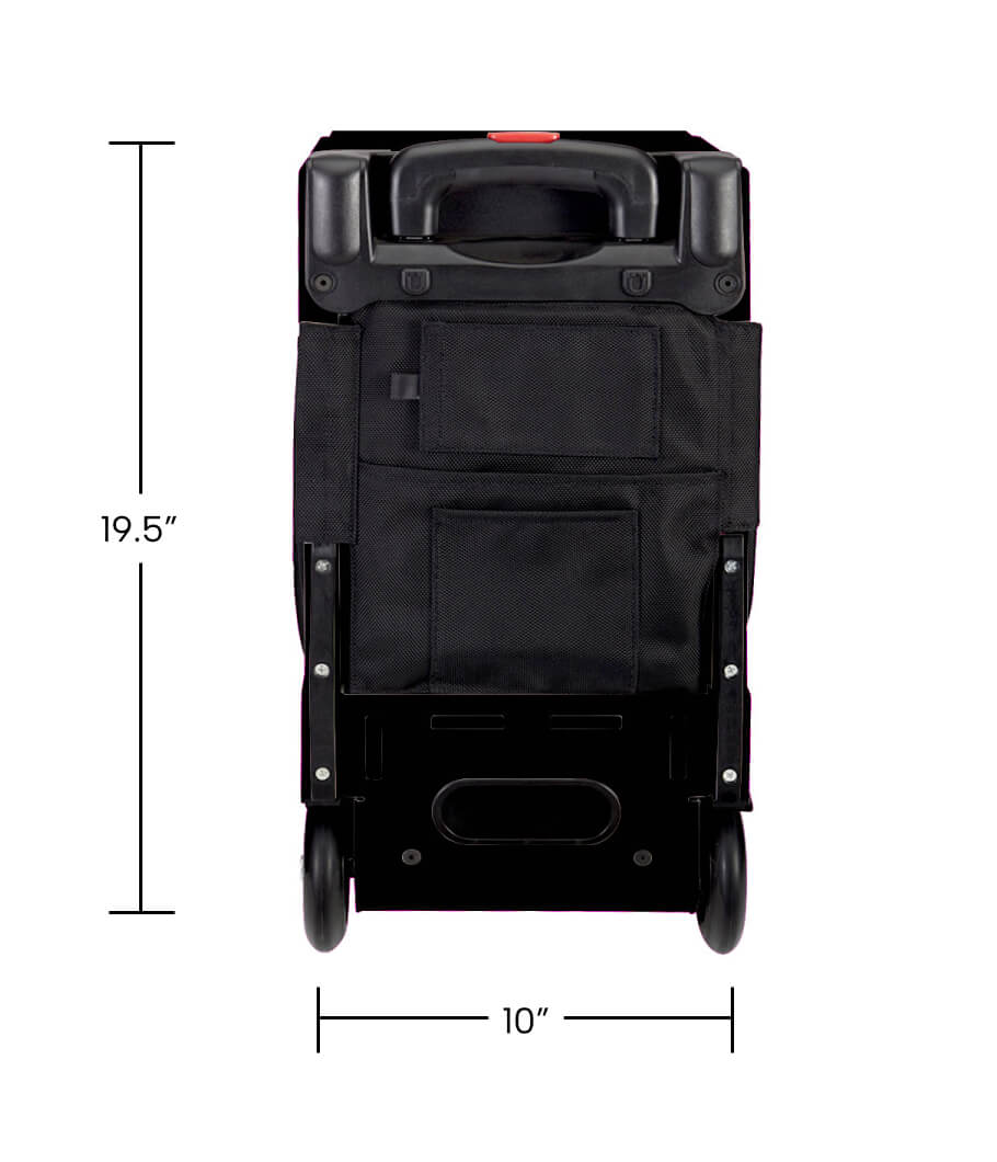 ZÜCA - Cornhole Pro Red