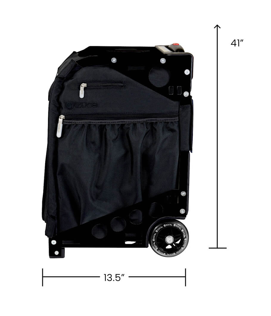 ZÜCA - Cornhole Pro Red
