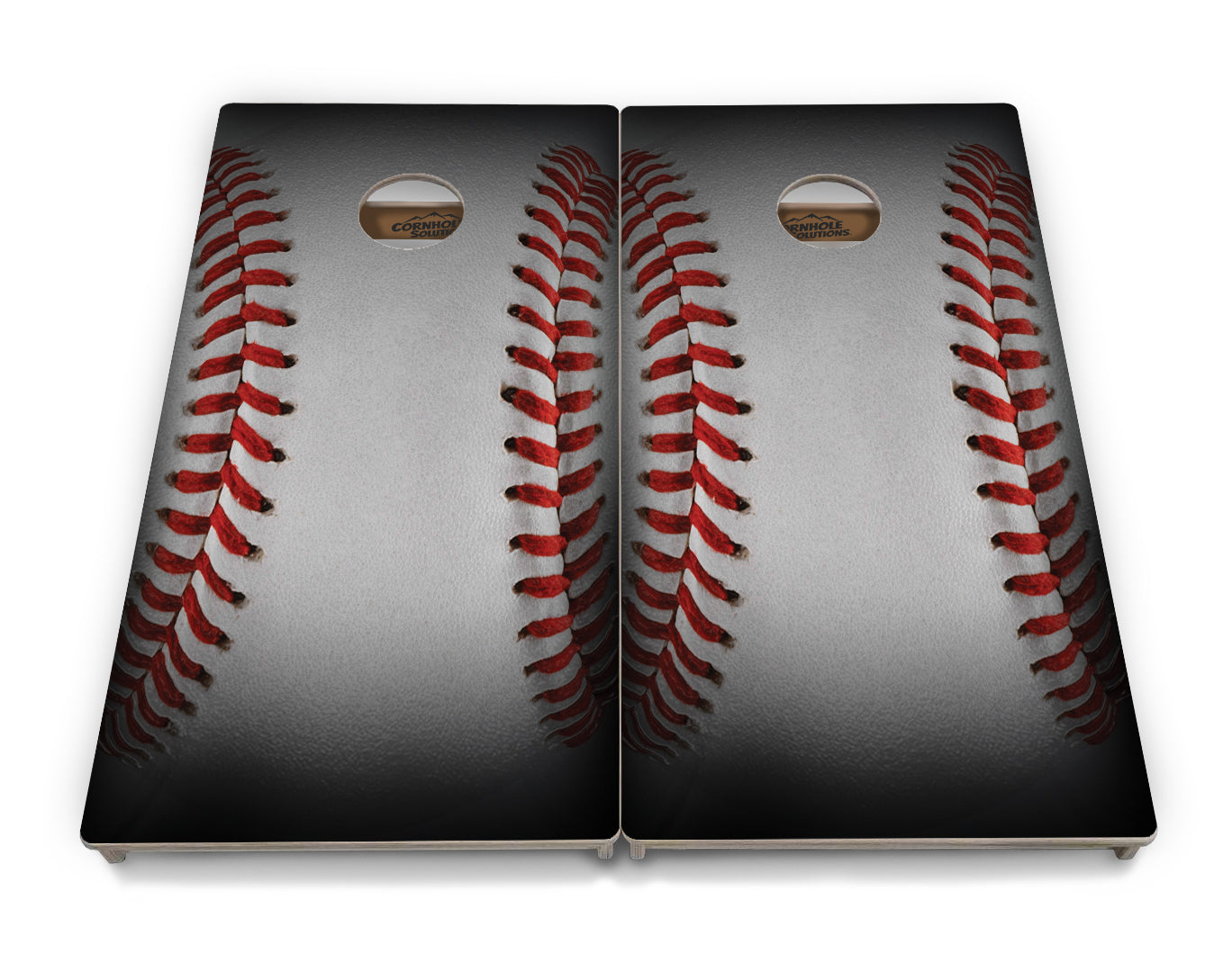 Baseball Cornhole Boards - Professional Tournament Series