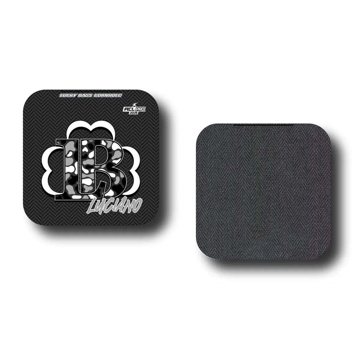 Lucky Bags Cornhole - Luciano LB Camo 2026