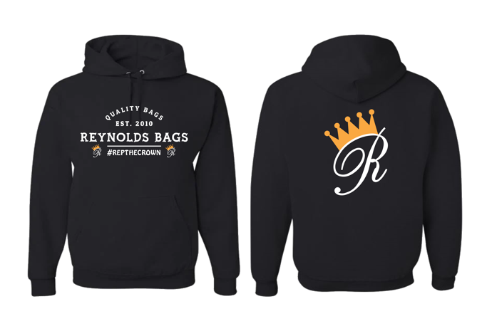 Reynolds Bags Hoodie - Represent