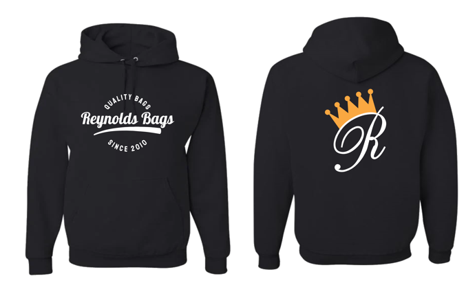 Reynolds Bags Hoodie - Modern