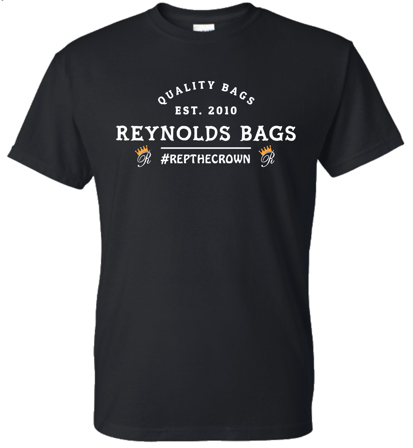 Reynolds Bags Men's T-shirt - Represent