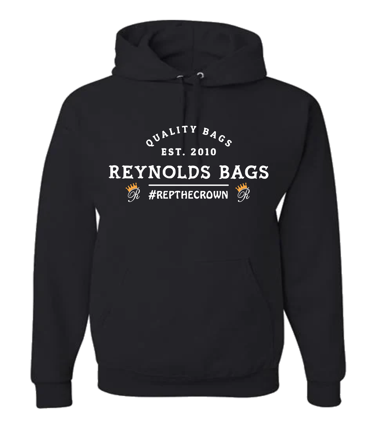 Reynolds Bags Hoodie - Represent