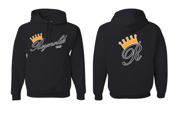 Reynolds Bags Hoodie - Traditional