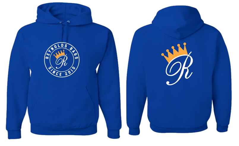 Reynolds Bags Hoodie - Global