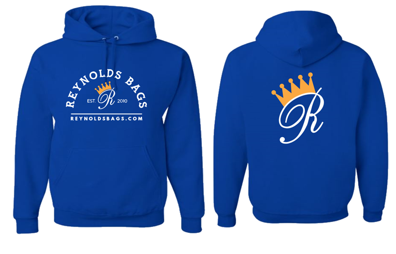 Reynolds Bags Hoodie - Refresh
