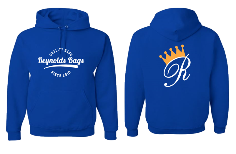 Reynolds Bags Hoodie - Modern
