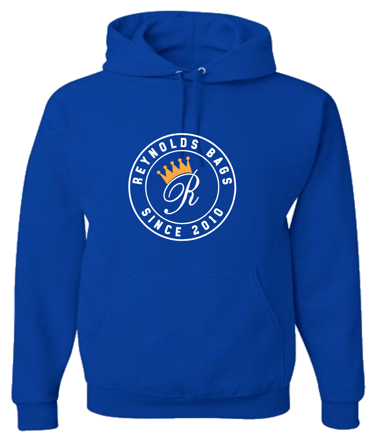 Reynolds Bags Hoodie - Global