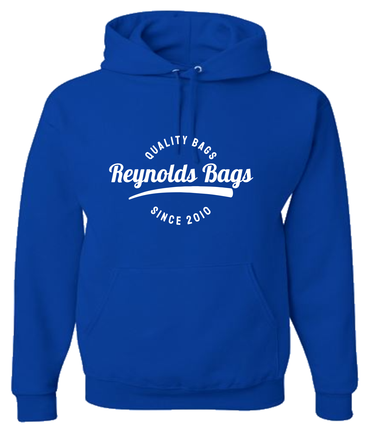 Reynolds Bags Hoodie - Modern