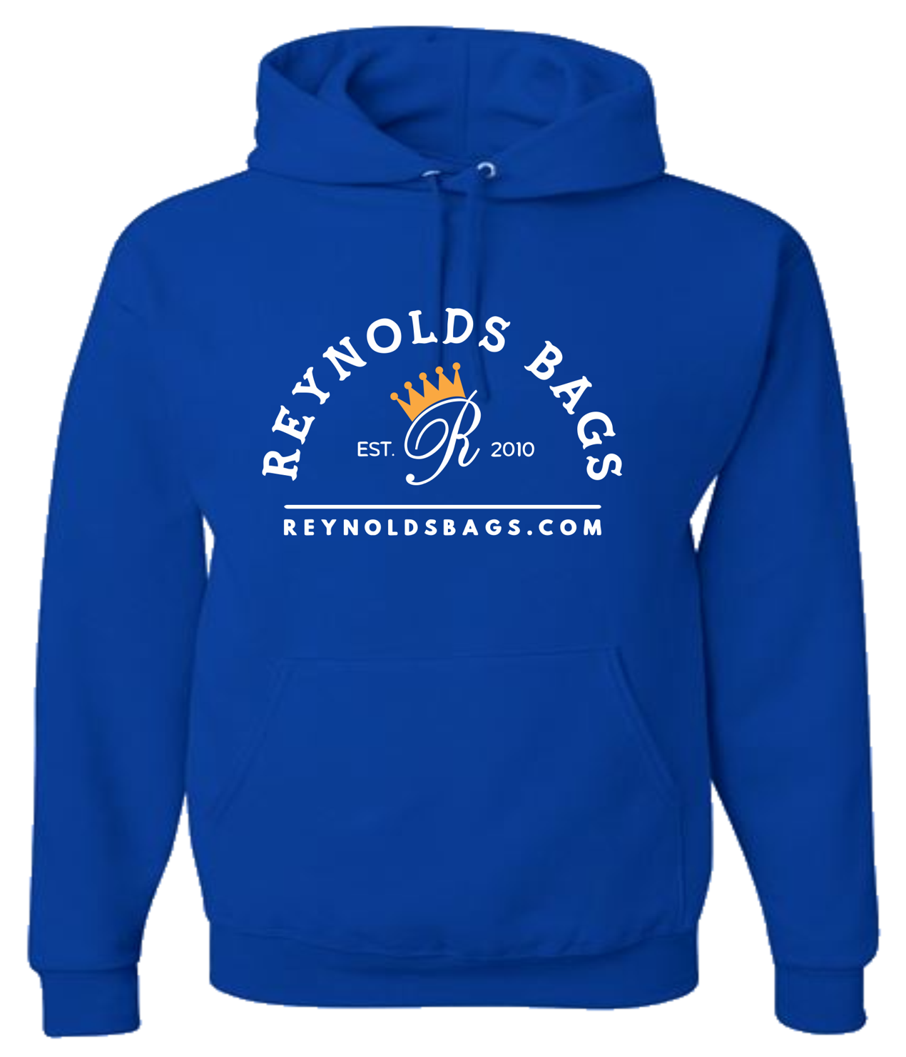 Reynolds Bags Hoodie - Refresh