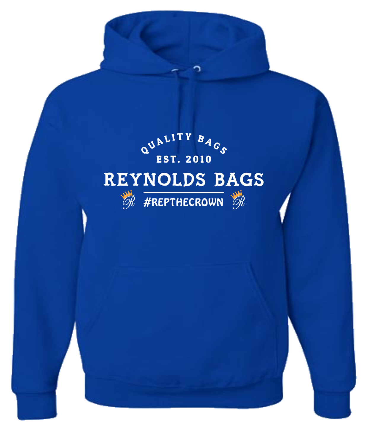 Reynolds Bags Hoodie - Represent