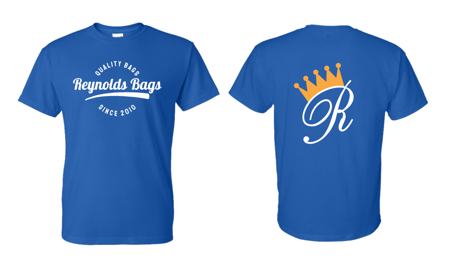 Reynolds Bags Men's T-shirt - Modern