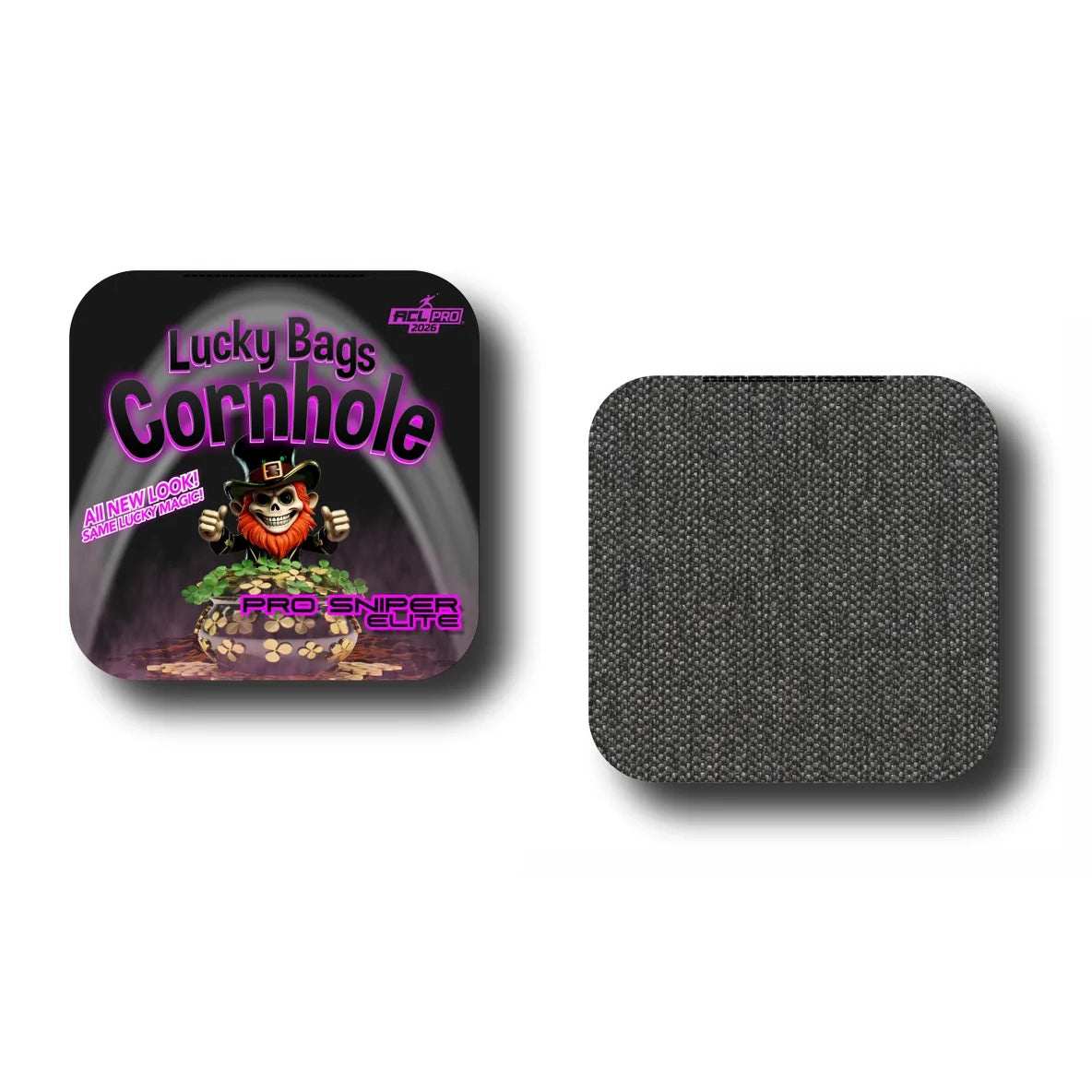 Lucky Bags Cornhole - Pro Sniper Elite Lucky Charms 2026