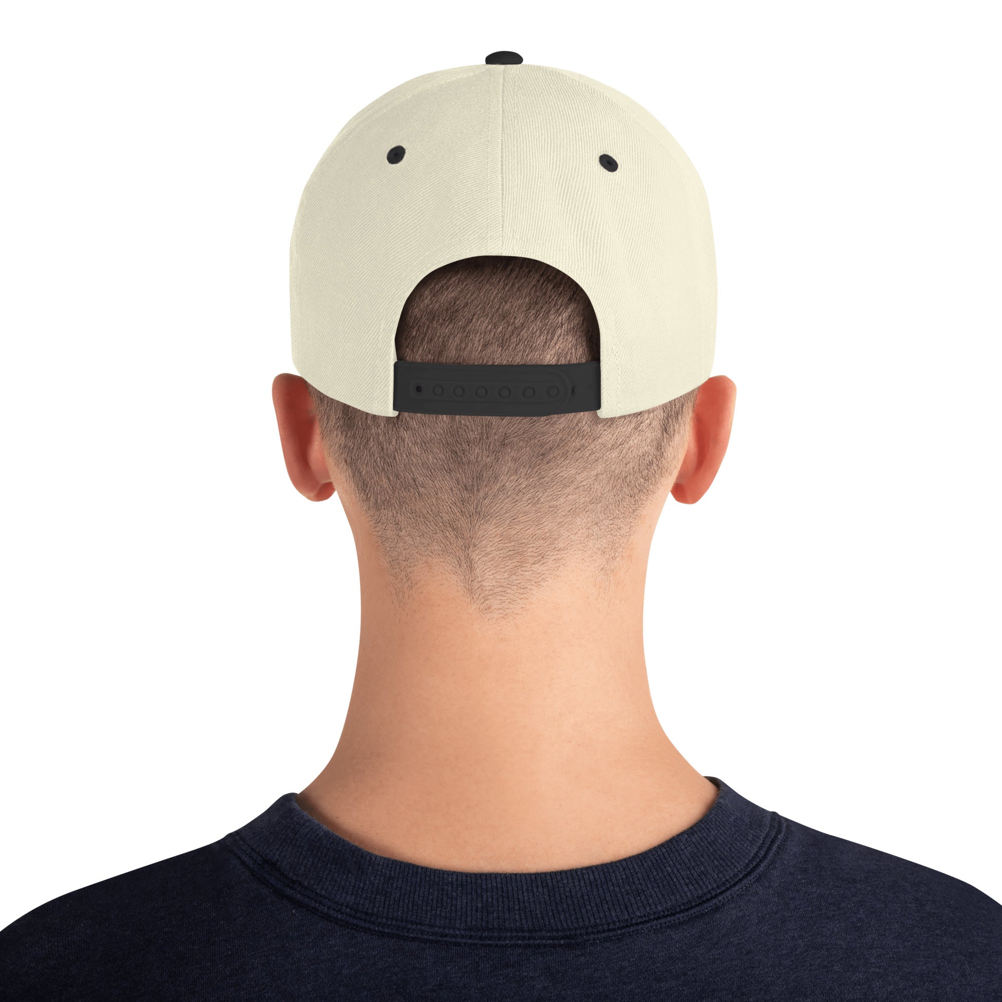 JG Tech Logo Snapback Hat