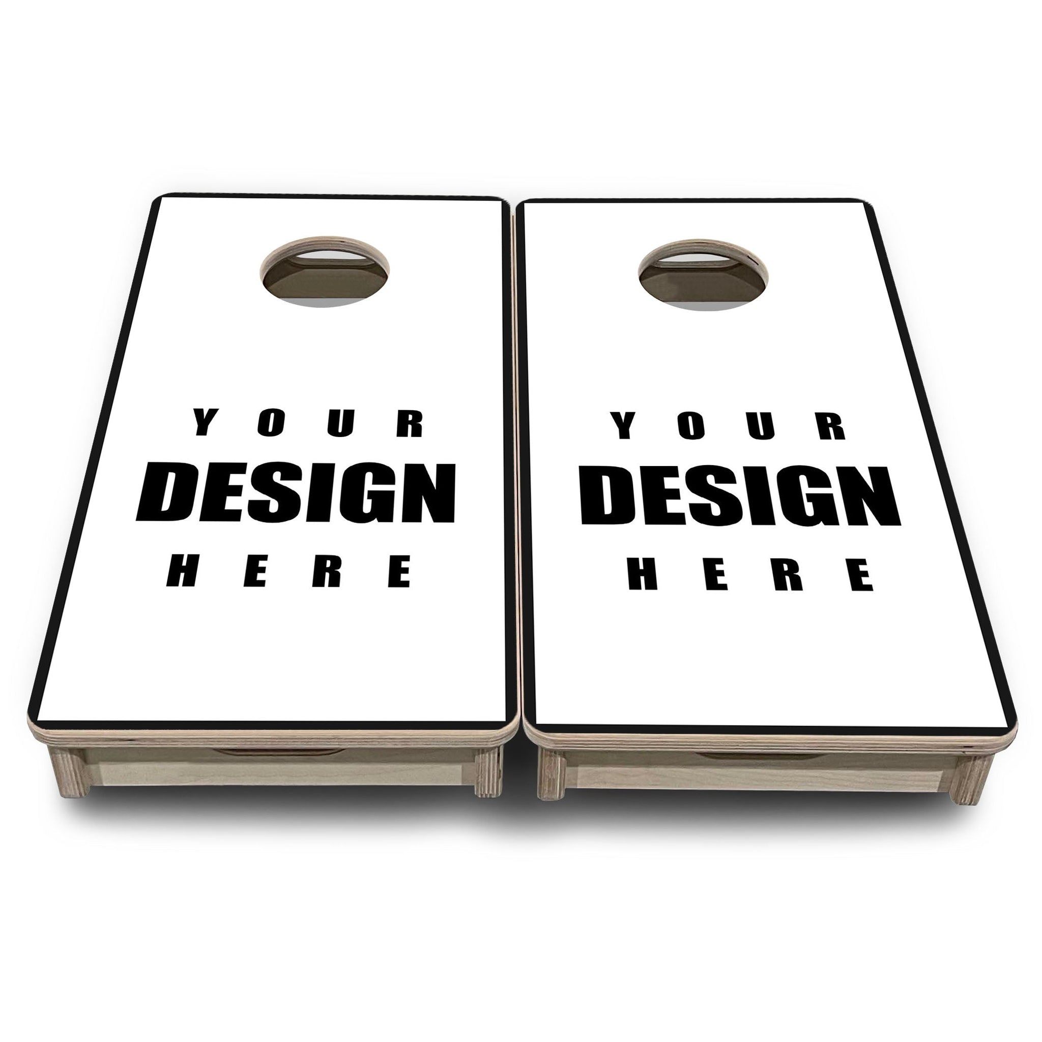 Mini Cornhole Boards - Custom