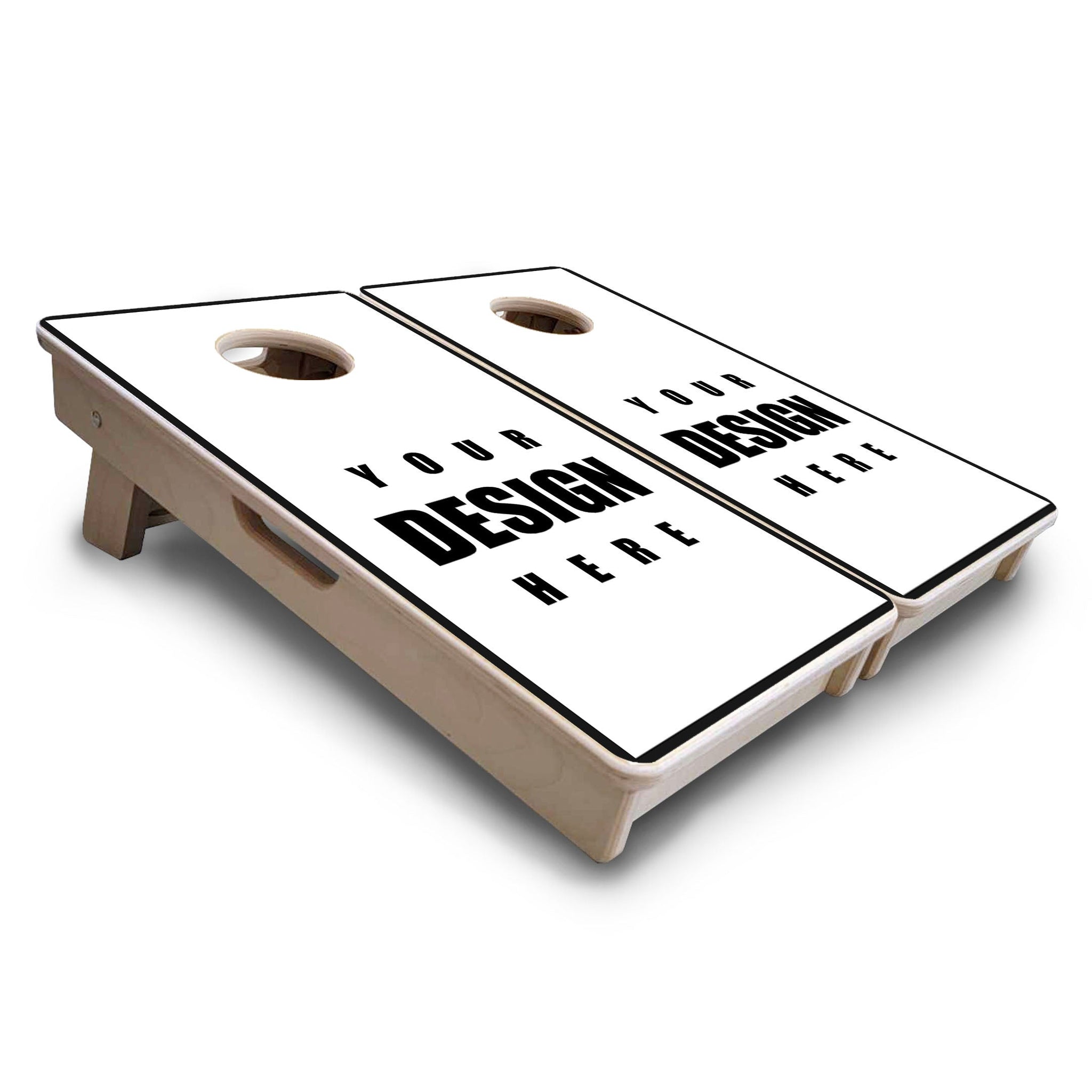 Mini Cornhole Boards - Custom