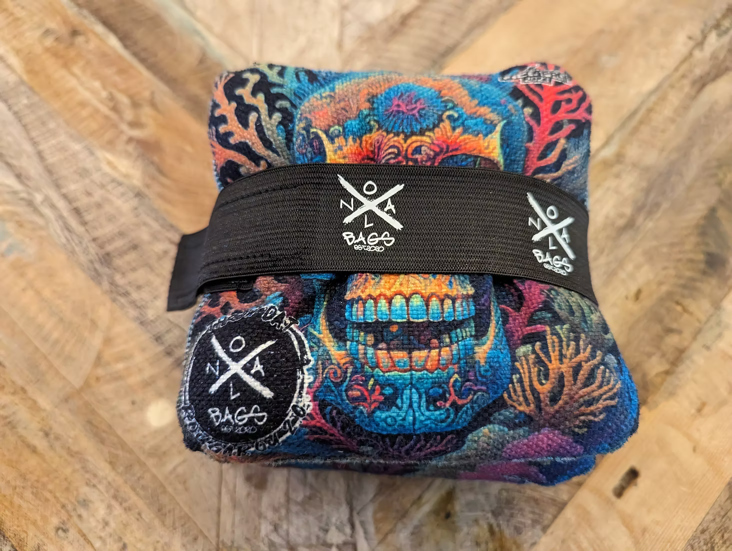 NOLA Bag Straps