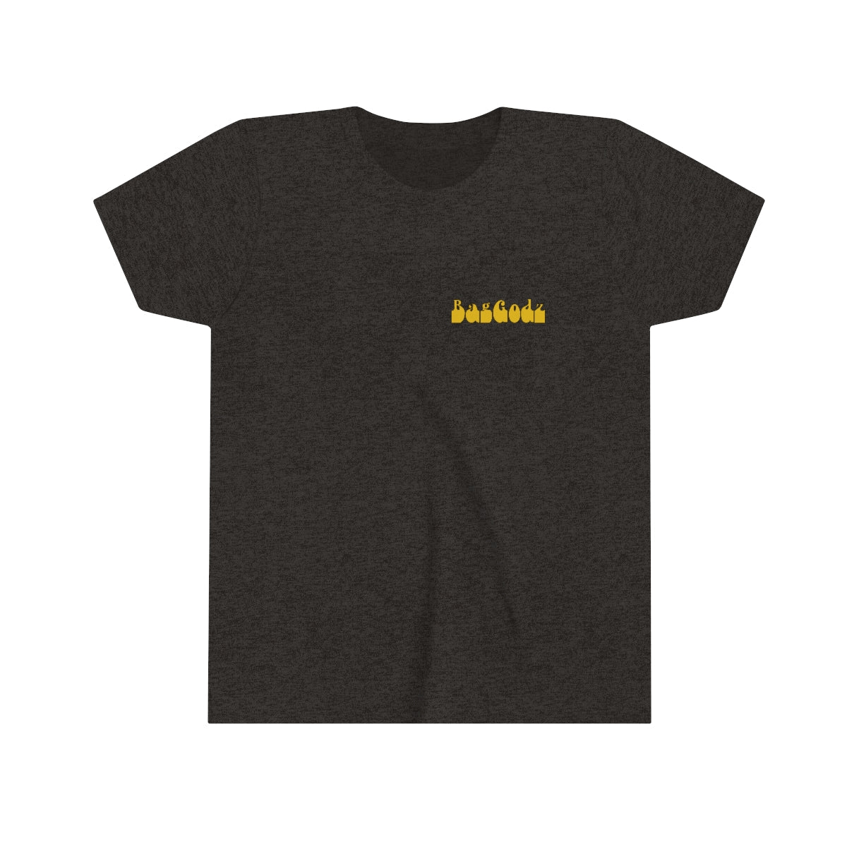 BG Cornhole Youth BG Super Hero Unisex Tee - Multiple Colors