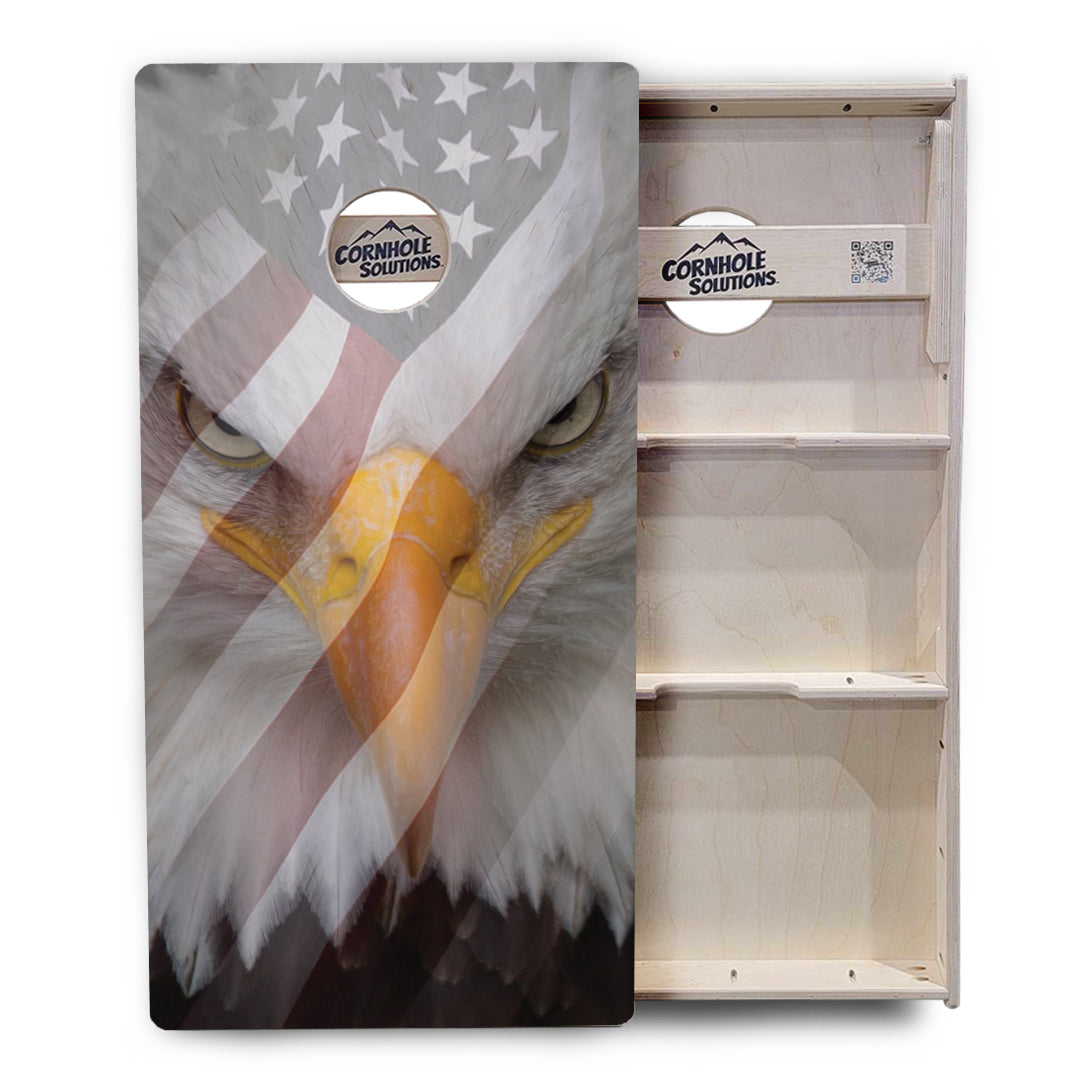 Freedom Eagle Cornhole Boards - Professional Tournament Series