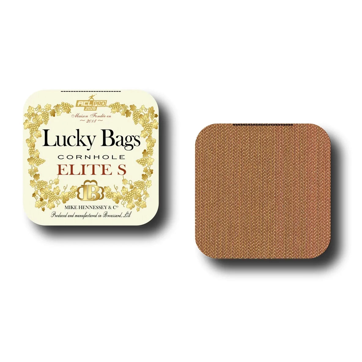 Lucky Bags Cornhole - Elite S Hennessey 2026