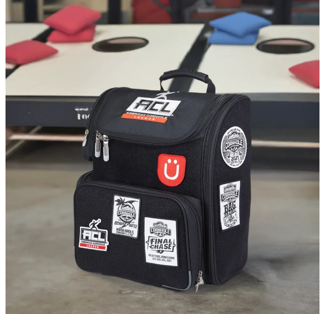 ACL / ZÜCA Cornhole Backpack