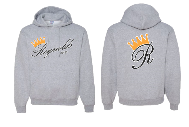 Reynolds Bags Hoodie - Traditional