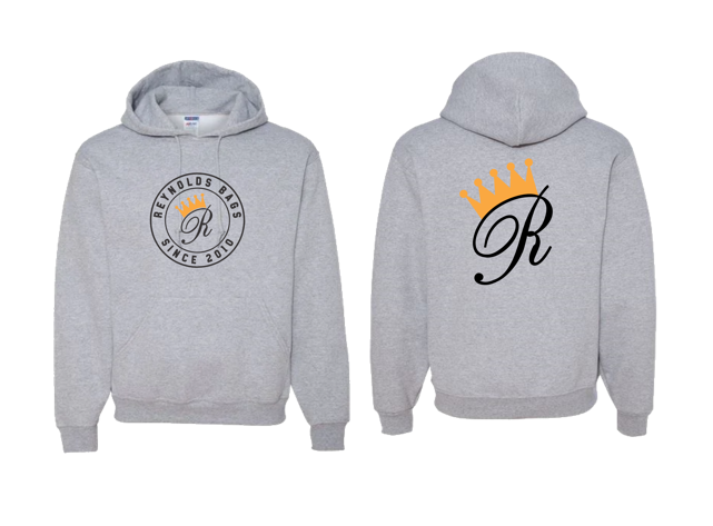 Reynolds Bags Hoodie - Global