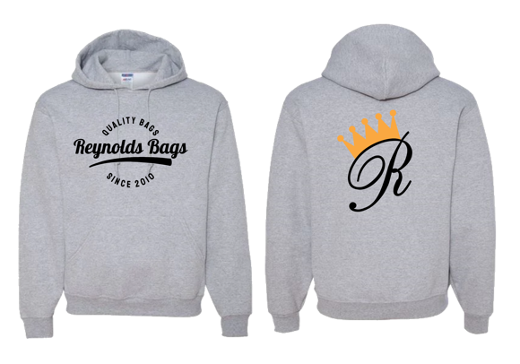 Reynolds Bags Hoodie - Modern