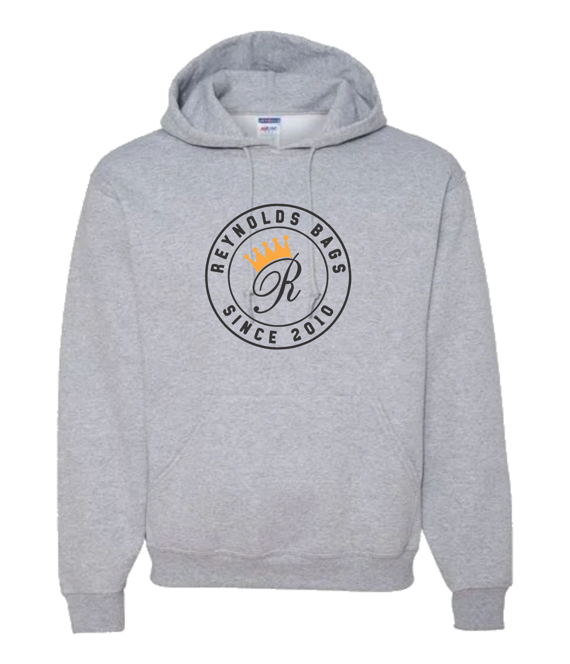 Reynolds Bags Hoodie - Global